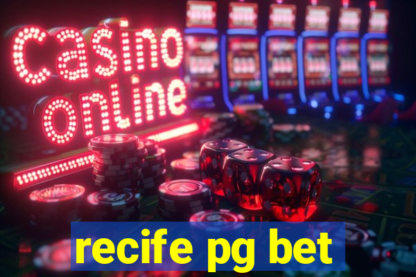 recife pg bet